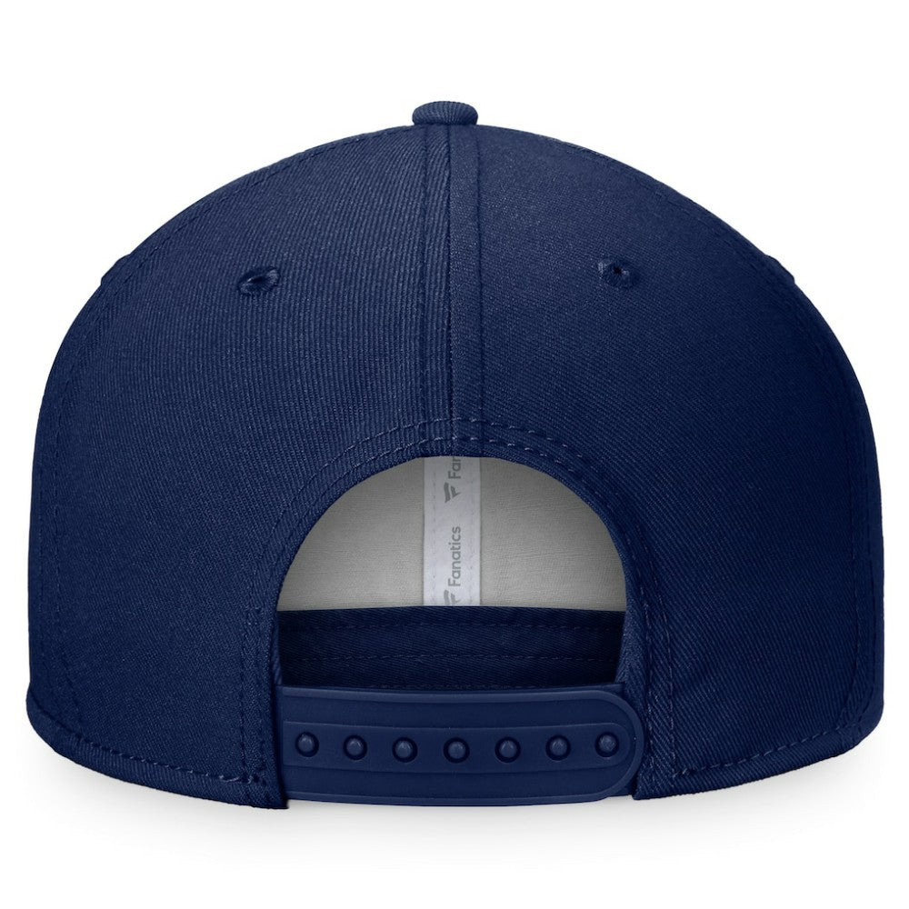 Houston Astros Fanatics Cycle Snapback Hat - Orange/Navy Hats