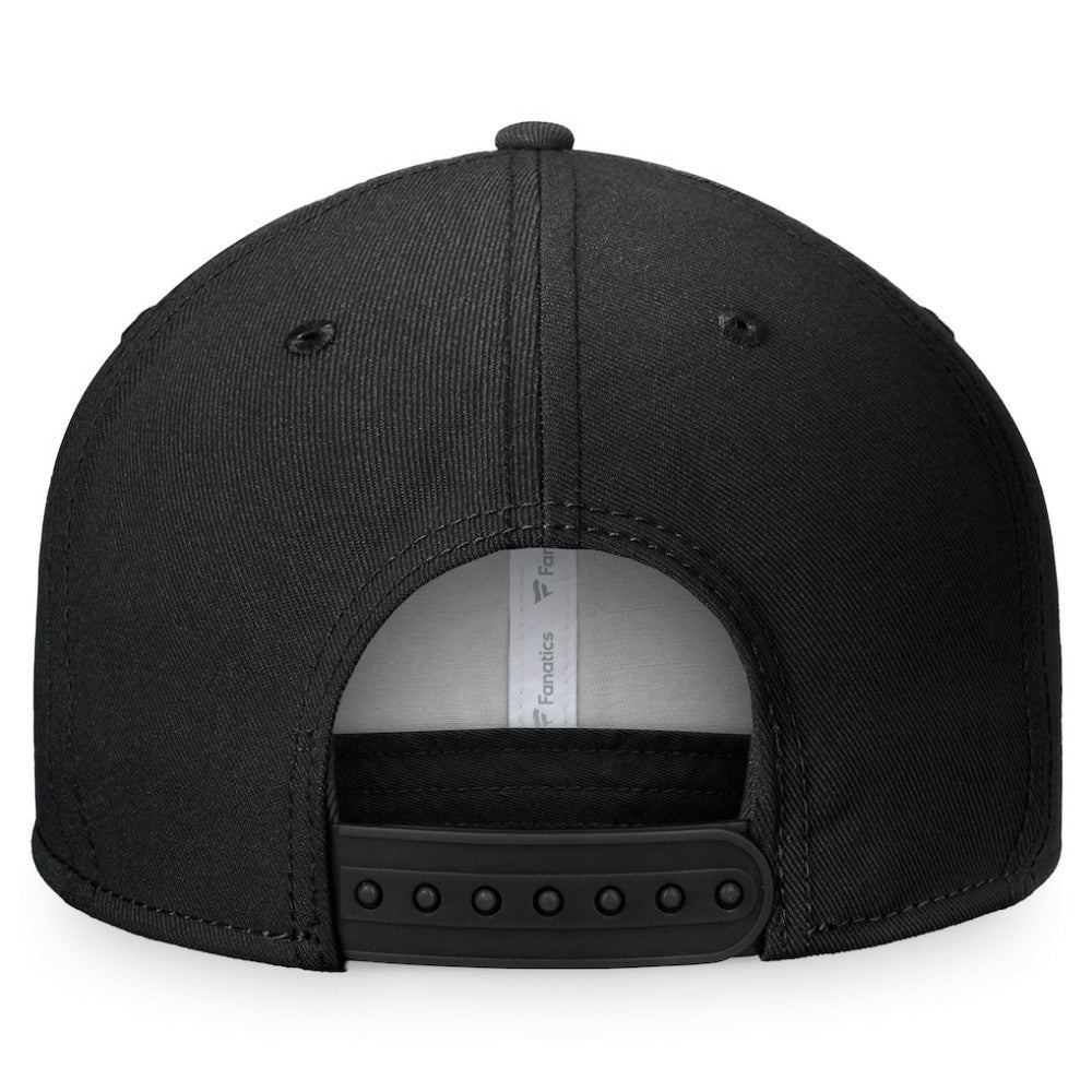 Pittsburgh Pirates Fanatics Cycle Snapback Hat - Gold/Black Hats