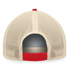 Chicago White Sox Fanatics Cooperstown Collection Talley Foam Trucker Snapback Hat - Navy/Red Hats
