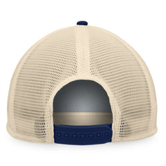 Houston Astros Fanatics Cooperstown Collection Talley Foam Trucker Snapback Hat - Orange/Navy Hats