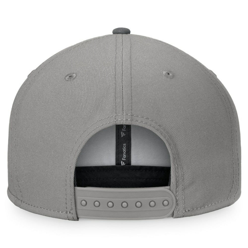 Chicago White Sox Fanatics Ace Snapback Hat - Gray/Charcoal Hats