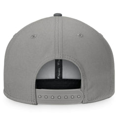 Chicago White Sox Fanatics Ace Snapback Hat - Gray/Charcoal Hats