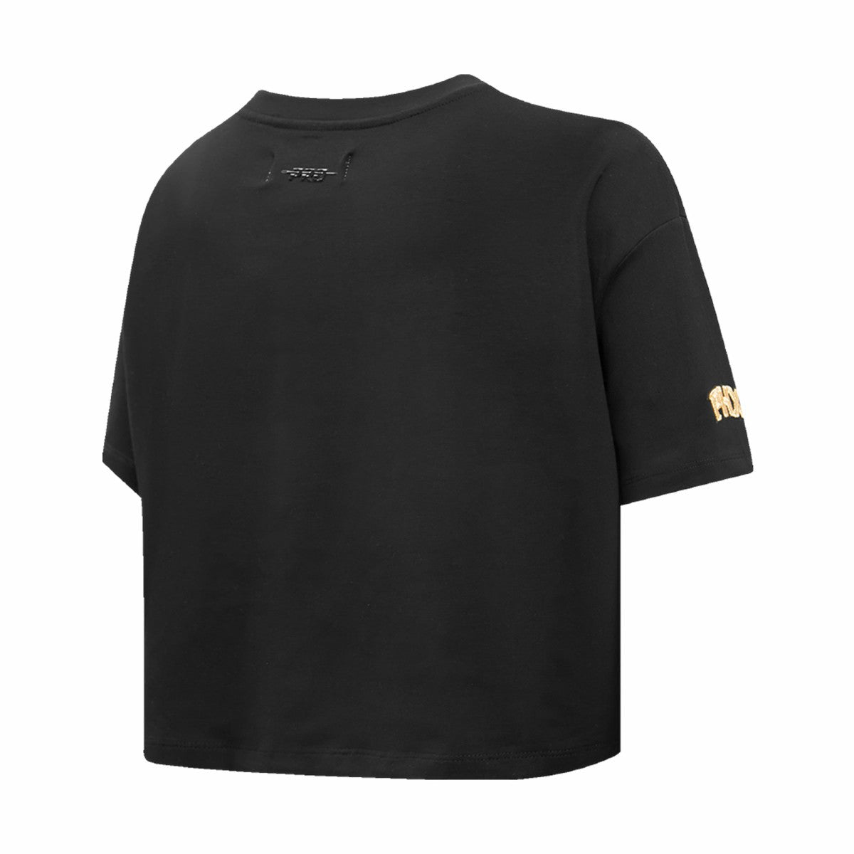Phoenix Suns Pro Standard Women's Holiday Glam Boxy T-Shirt Black outlet