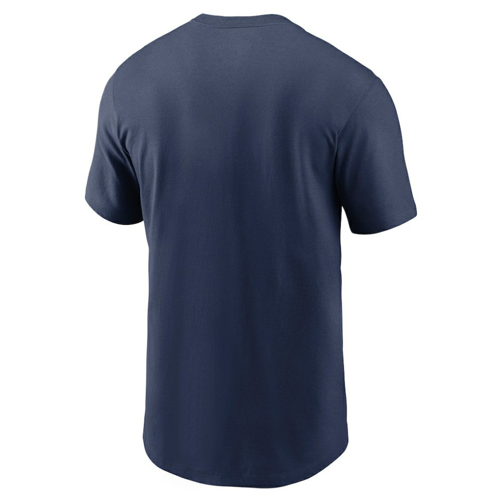 Boston Red Sox Nike Fuse Large Logo T-Shirt - Navy T-shirts