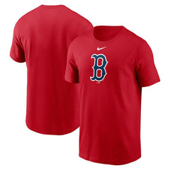 Boston Red Sox Nike Fuse Large Logo T-Shirt - Red T-shirts