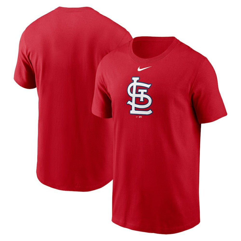 St. Louis Cardinals Nike Fuse Large Logo T-Shirt - Red T-shirts
