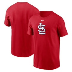 St. Louis Cardinals Nike Fuse Large Logo T-Shirt - Red T-shirts