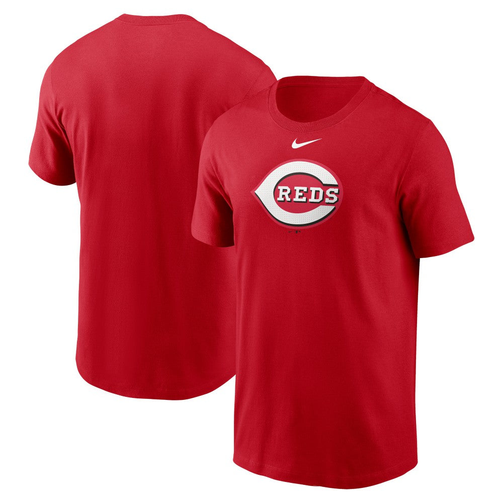 Cincinnati Reds Nike Fuse Large Logo T-Shirt - Red T-shirts