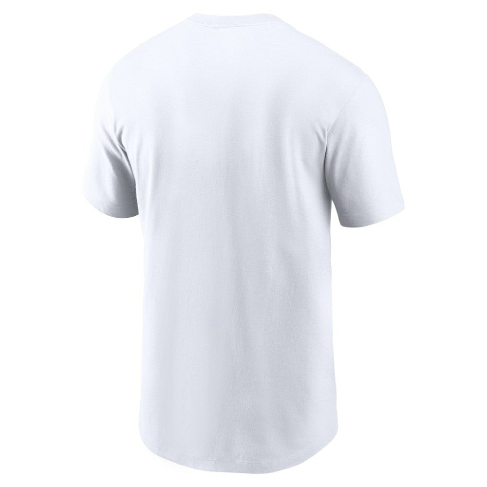 San Francisco Giants Nike Home Team Bracket Stack T-Shirt - White T-shirts