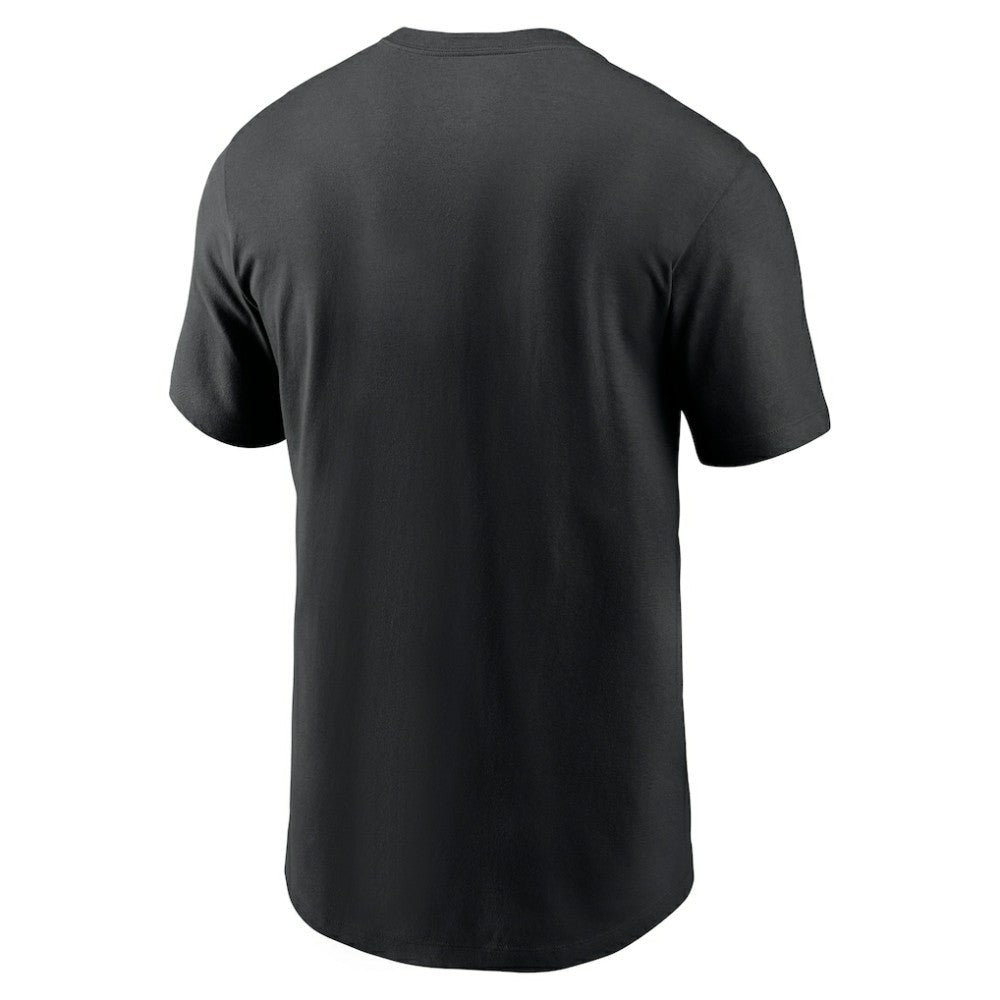 Arizona Diamondbacks Nike Wordmark T-Shirt - Black T-shirts