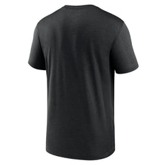 Arizona Diamondbacks Nike Legend Fuse Large Logo Dri-FIT T-Shirt - Black T-shirts