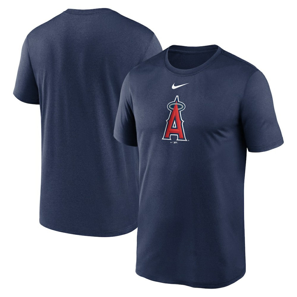 Los Angeles Angels Nike Legend Fuse Large Logo Dri-FIT T-Shirt - Navy T-shirts