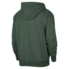 Milwaukee Bucks Authentic Performance Pullover Hoodie Hunter Green - Nike outlet