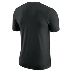 Brooklyn Nets Just Do It T-Shirt Black - Nike