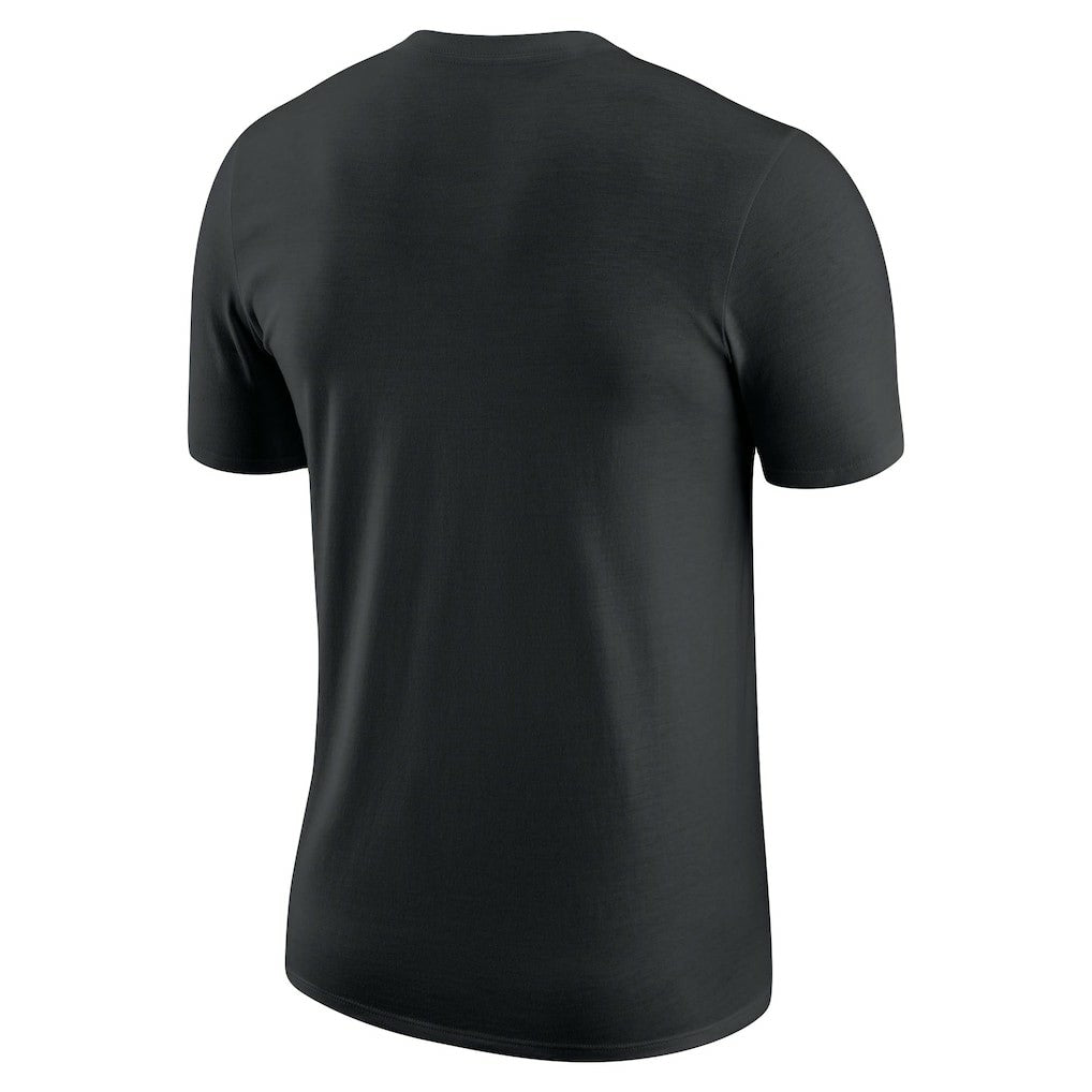Charlotte Hornets Just Do It T-Shirt Black - Nike