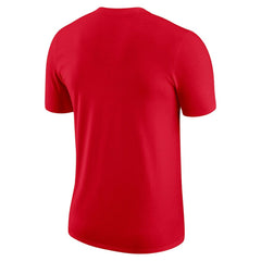 Chicago Bulls Just Do It T-Shirt Red - Nike