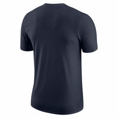 Memphis Grizzlies Just Do It T-Shirt Navy - Nike