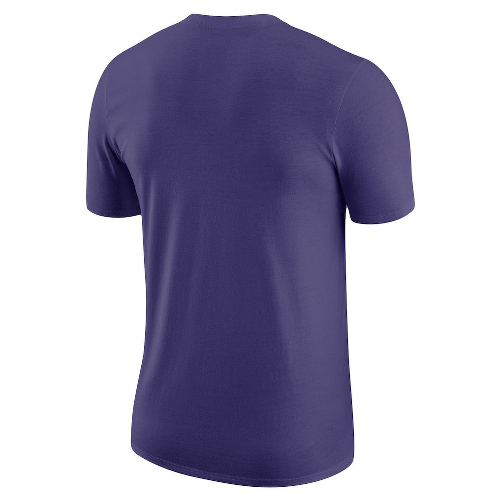 Phoenix Suns Just Do It T-Shirt Purple - Nike