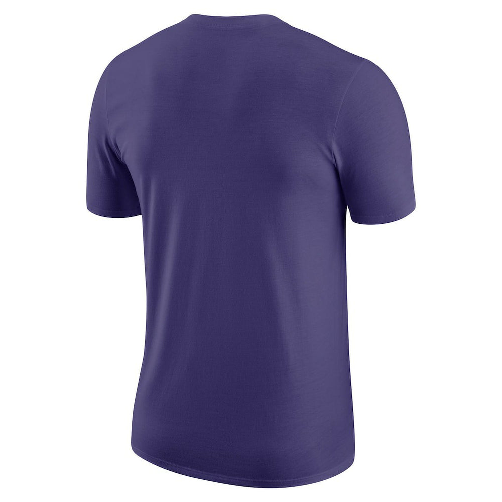 Phoenix Suns Just Do It T-Shirt Purple - Nike