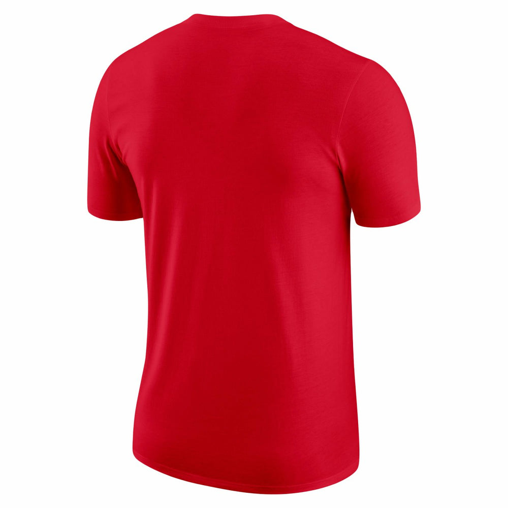 Portland Trail Blazers Just Do It T-Shirt Red - Nike