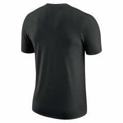 Sacramento Kings Just Do It T-Shirt Black - Nike