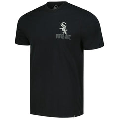 Chicago White Sox '47 Hang Back Franklin T-Shirt - Black T-shirts