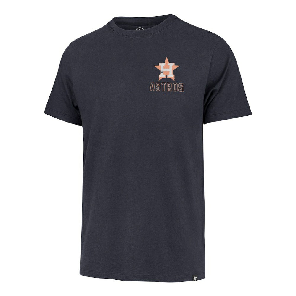 Houston Astros '47 Hang Back Franklin T-Shirt - Navy T-shirts