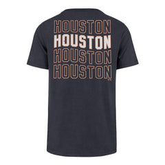 Houston Astros '47 Hang Back Franklin T-Shirt - Navy T-shirts