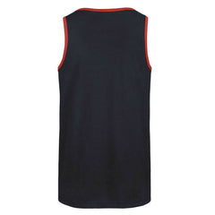 Cleveland Guardians '47 Upload Franklin Tank Top - Navy Tanks