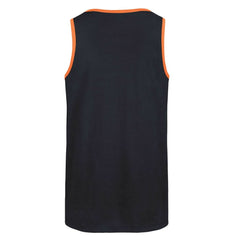 Detroit Tigers '47 Upload Franklin Tank Top - Navy Tanks