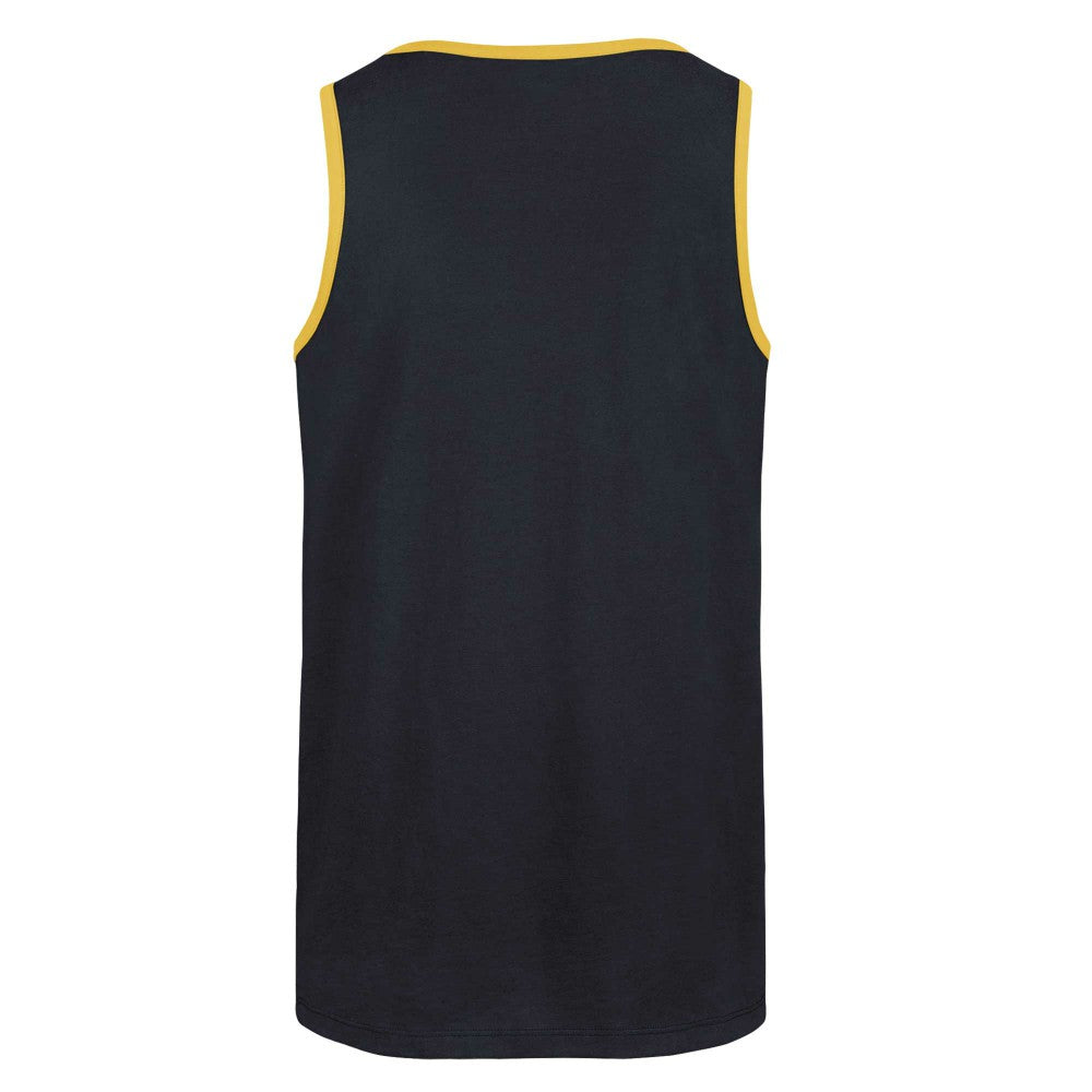 Milwaukee Brewers '47 Upload Franklin Tank Top - Navy Tanks