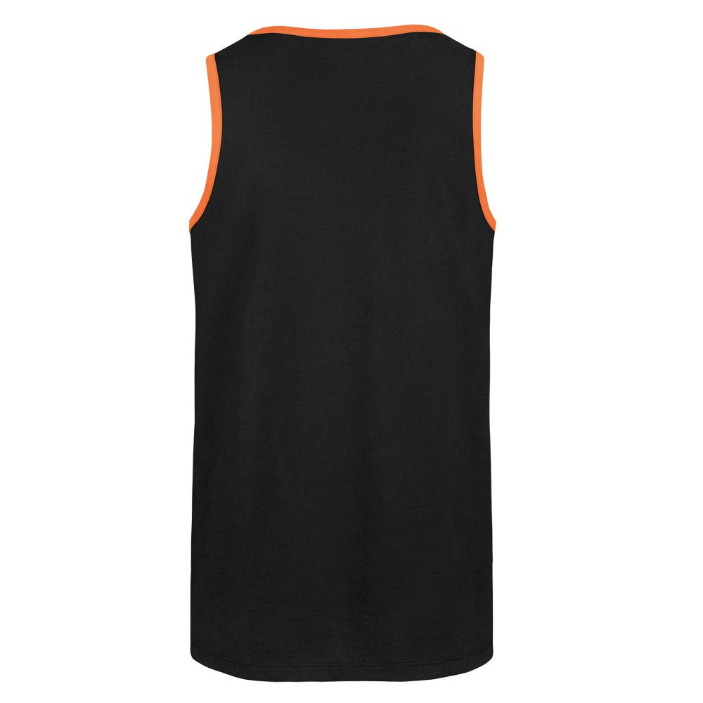San Francisco Giants '47 Upload Franklin Tank Top - Black Tanks
