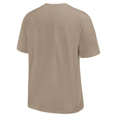 Atlanta Braves Nike Statement Max90 Pocket T-Shirt - Khaki T-shirts