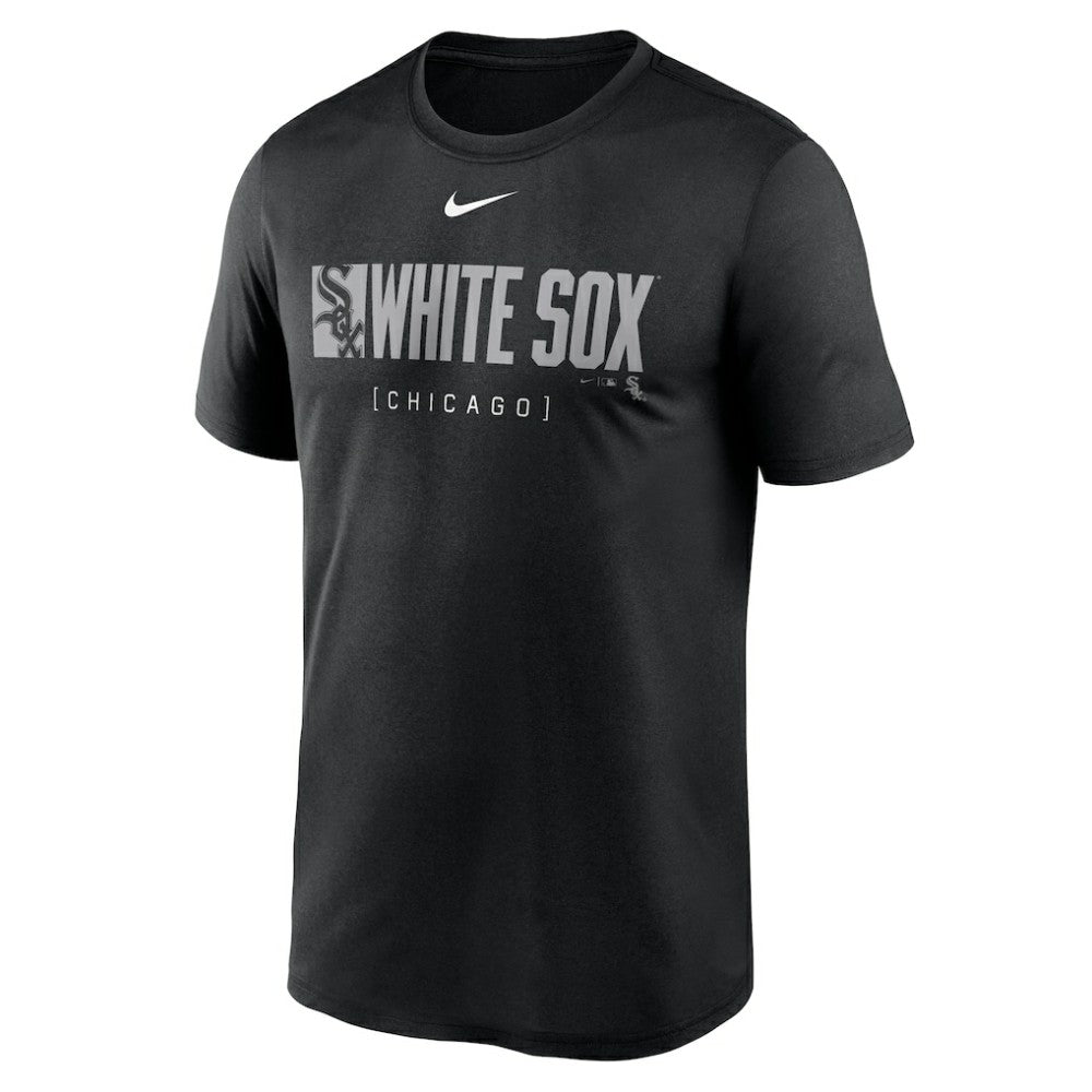 Chicago White Sox Nike Knockout Legend Performance T-Shirt - Black T-shirts