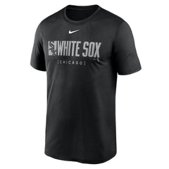 Chicago White Sox Nike Knockout Legend Performance T-Shirt - Black T-shirts