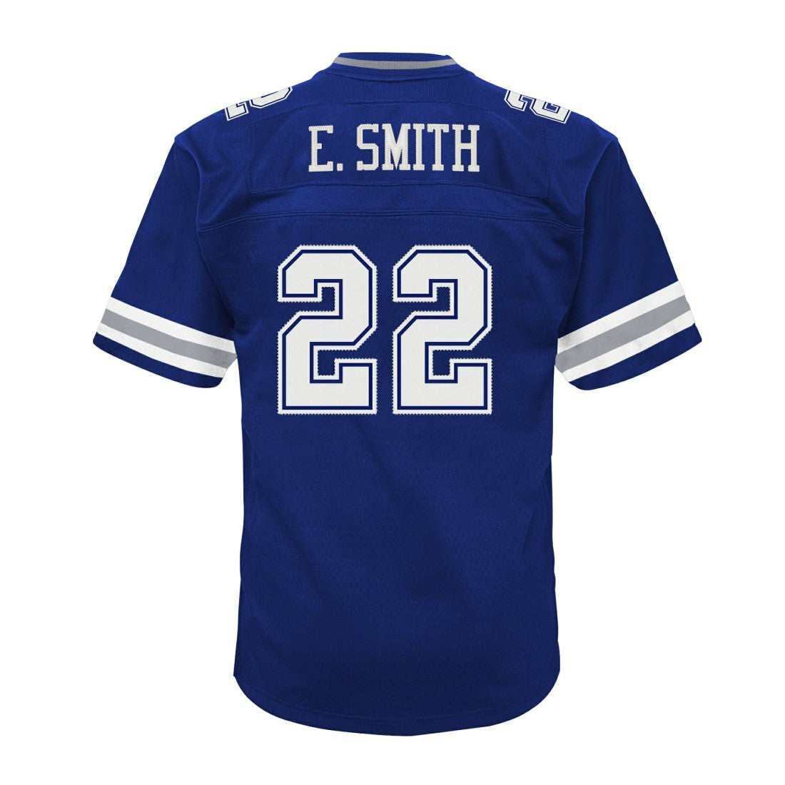 Emmitt Smith Dallas Cowboys Big & Tall 1996 Legacy Retired Player Jersey - Navy Jerseys