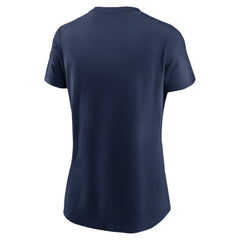 Boston Red Sox Nike Women's Wordmark T-Shirt - Navy T-shirts