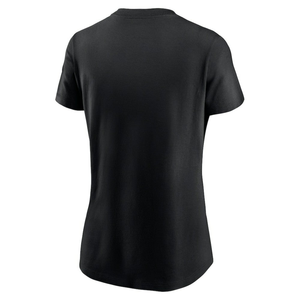San Francisco Giants Nike Women's Wordmark T-Shirt - Black T-shirts