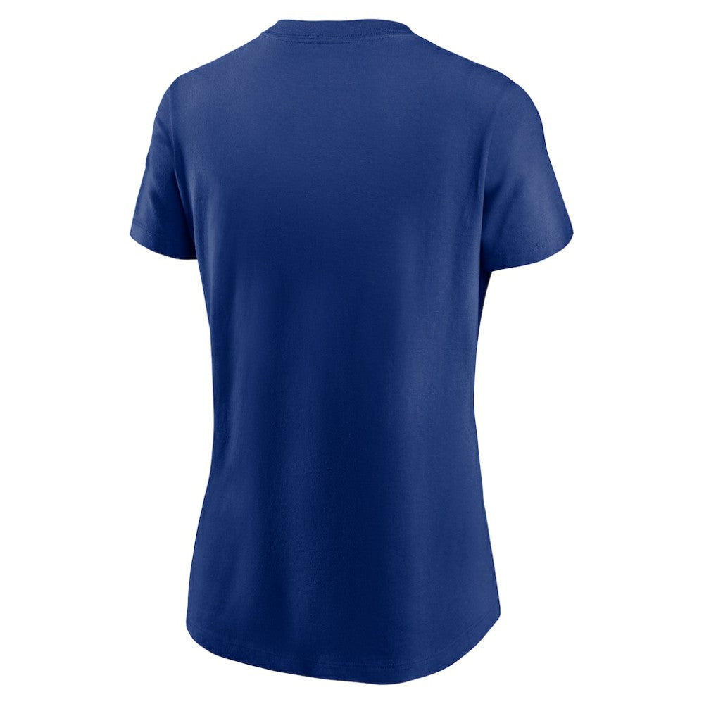 Texas Rangers Nike Women's Wordmark T-Shirt - Royal T-shirts