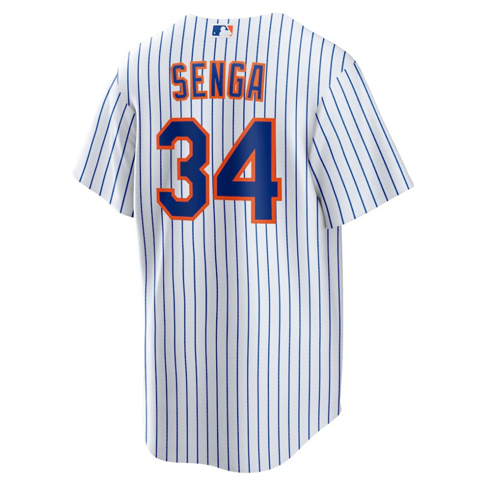 Kodai Senga New York Mets Nike Home Replica Player Jersey - White/Royal Jerseys