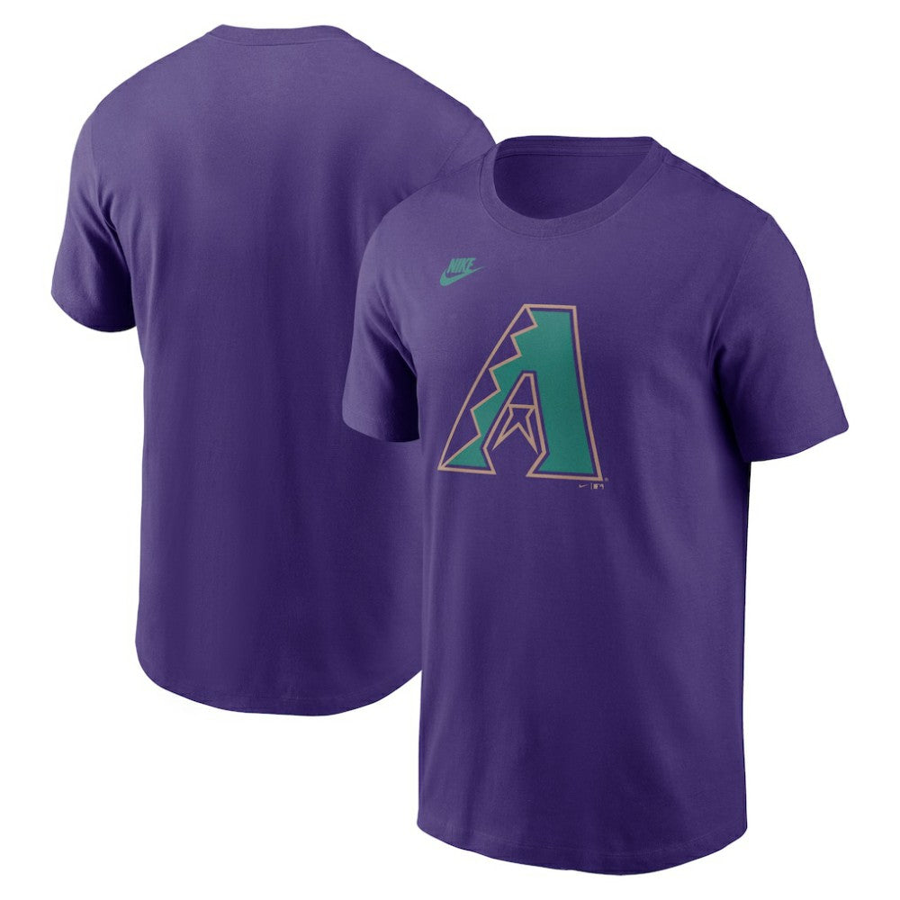 Arizona Diamondbacks Nike Cooperstown Collection T-Shirt - Purple T-shirts