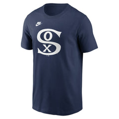 Chicago White Sox Nike Cooperstown Collection T-Shirt - Navy T-shirts
