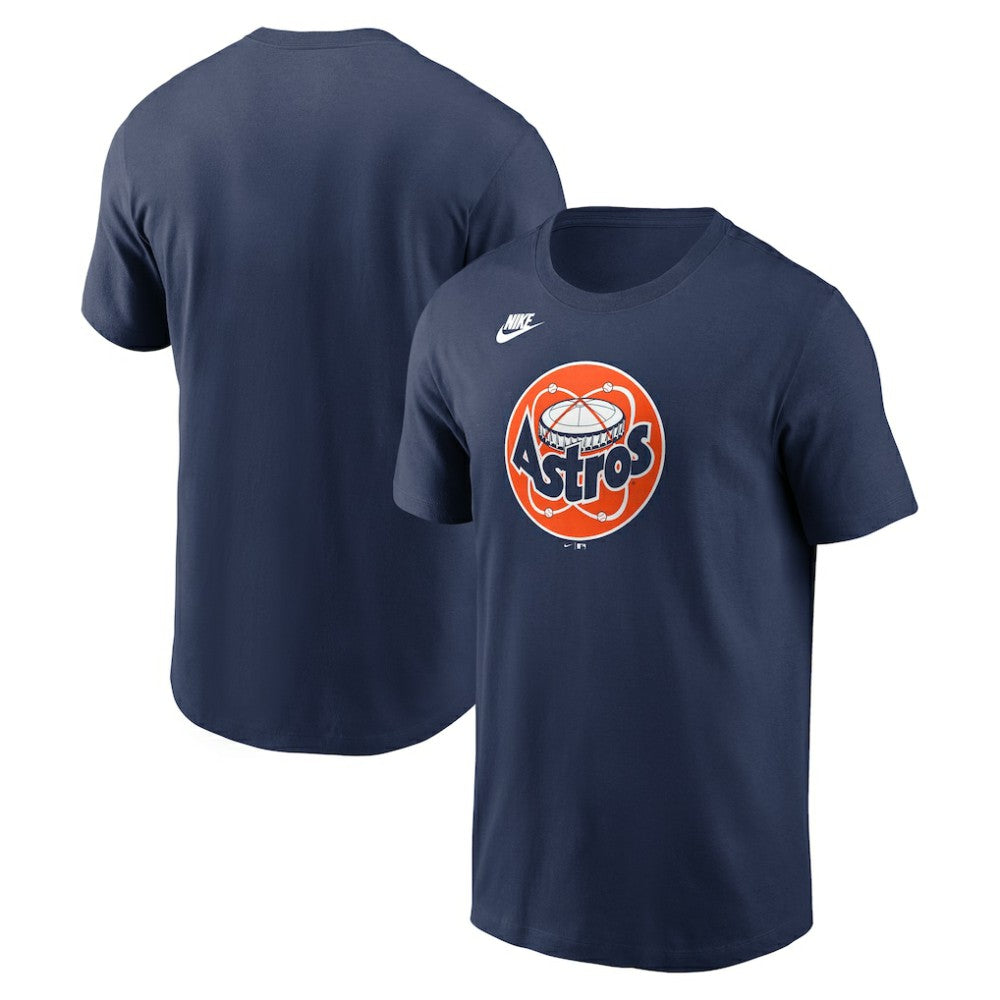 Houston Astros Nike Cooperstown Collection T-Shirt - Navy T-shirts