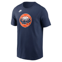 Houston Astros Nike Cooperstown Collection T-Shirt - Navy T-shirts