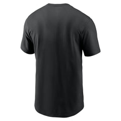 San Francisco Giants Nike Cooperstown Collection T-Shirt - Black T-shirts