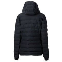 Philadelphia Eagles Cutter & Buck Women's Gridiron Classics Logo Mission Ridge Repreve Eco Insulated Full-Zip Puffer Jacket - Black Jackets