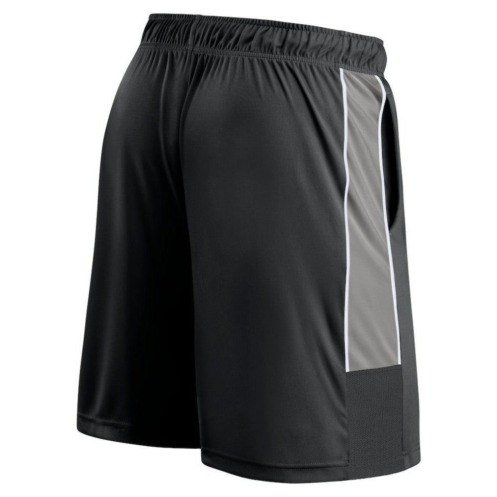 Chicago White Sox Fanatics Win The Match Defender Shorts - Black Shorts