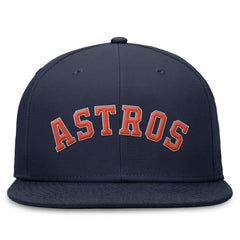 Houston Astros Nike Performance Fitted Hat - Navy Hats