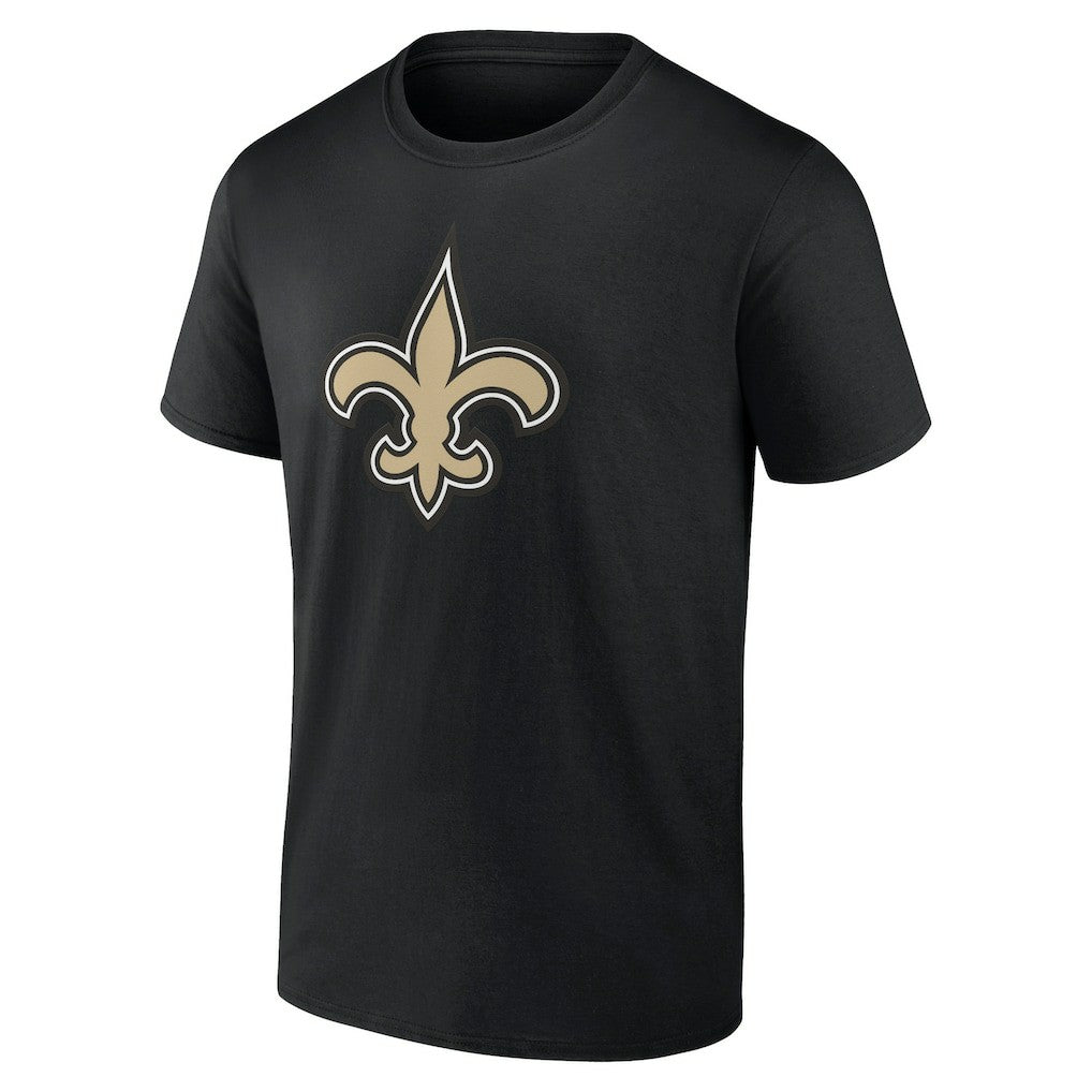 New Orleans Saints Father's Day T-Shirt - Black T-shirts