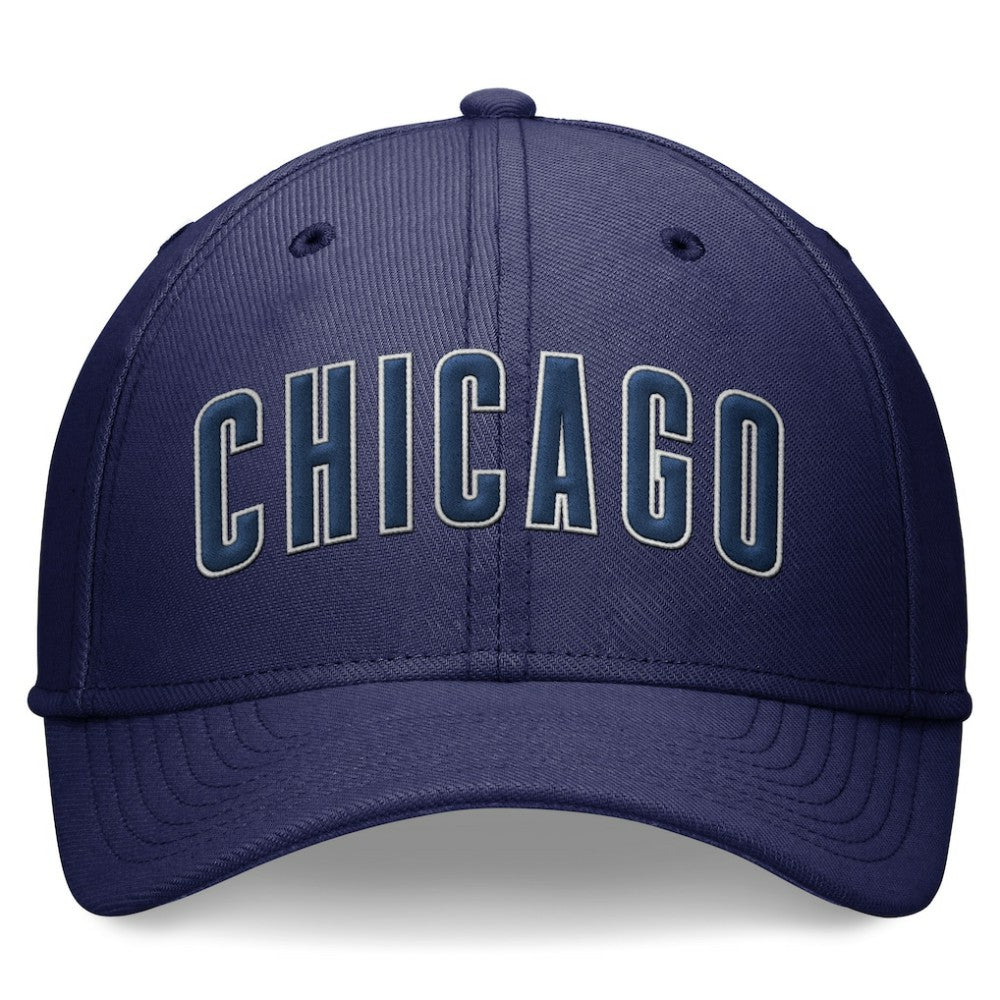 Chicago Cubs Nike Performance Flex Hat - Royal Hats